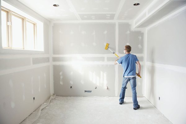 How To Choose A Drywall Contractor