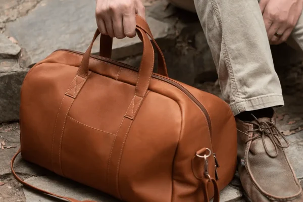 Helpful Advice When Selecting the Best Leather Duffel Bags