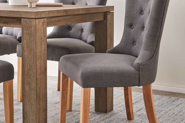 Adding Elegance With Modern Dining Chairs